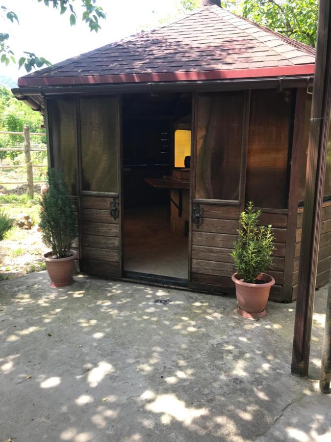 Бунгало Kheivani Exterior photo
