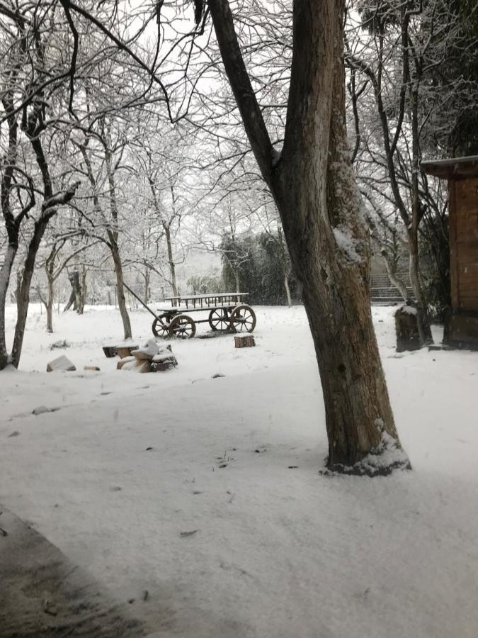 Бунгало Kheivani Exterior photo