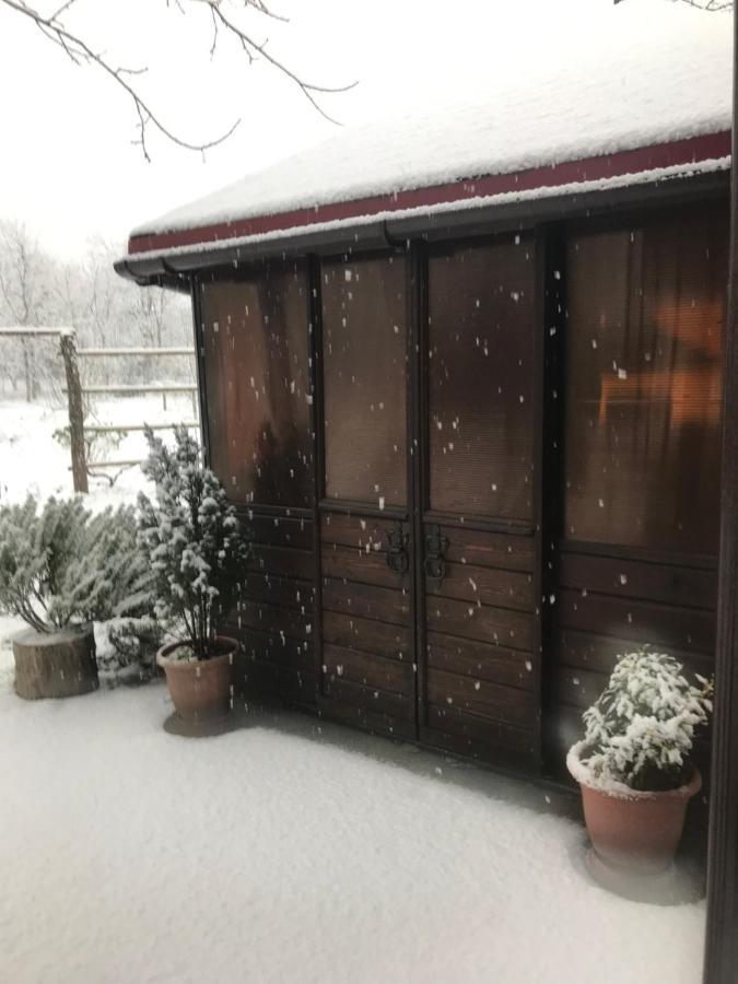 Бунгало Kheivani Exterior photo