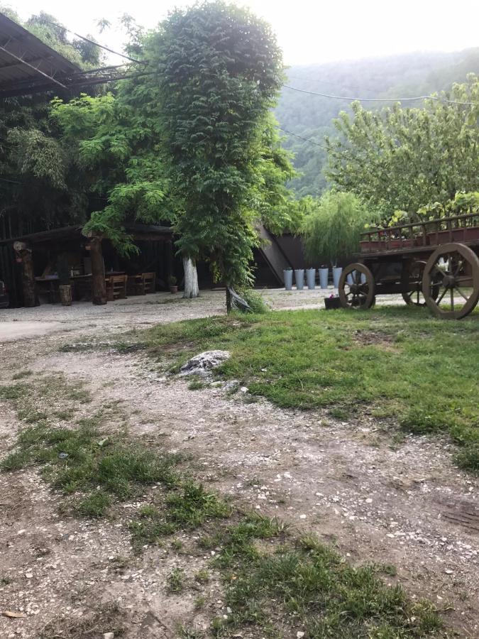 Бунгало Kheivani Exterior photo
